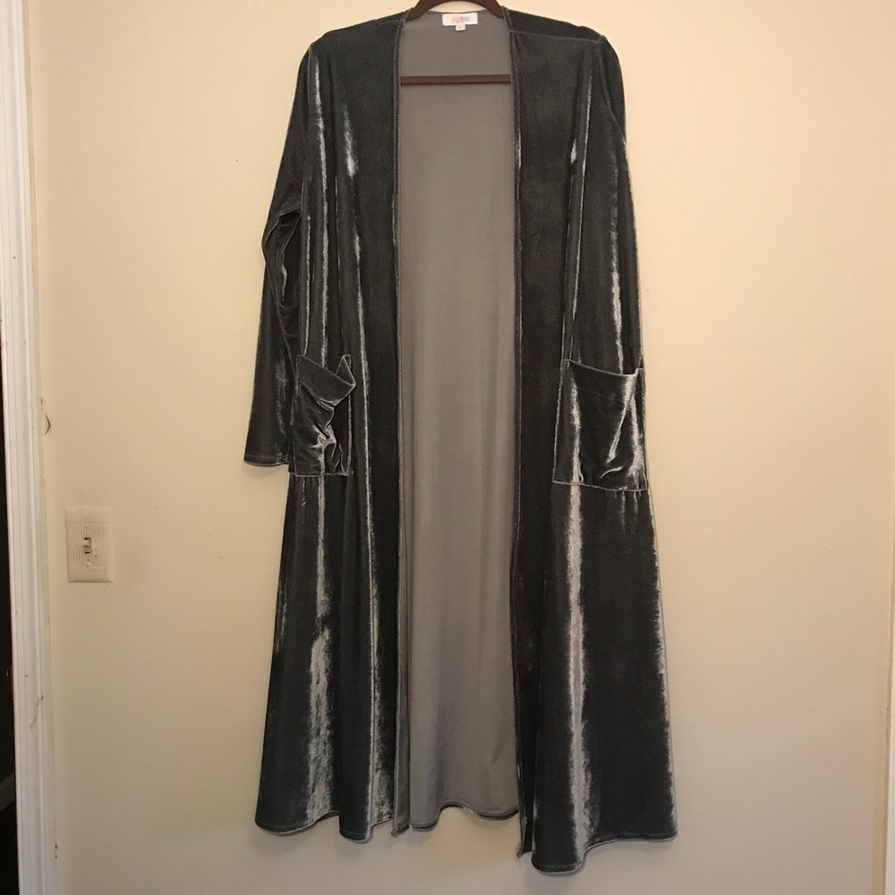 LuLaRoe Velvet Sarah